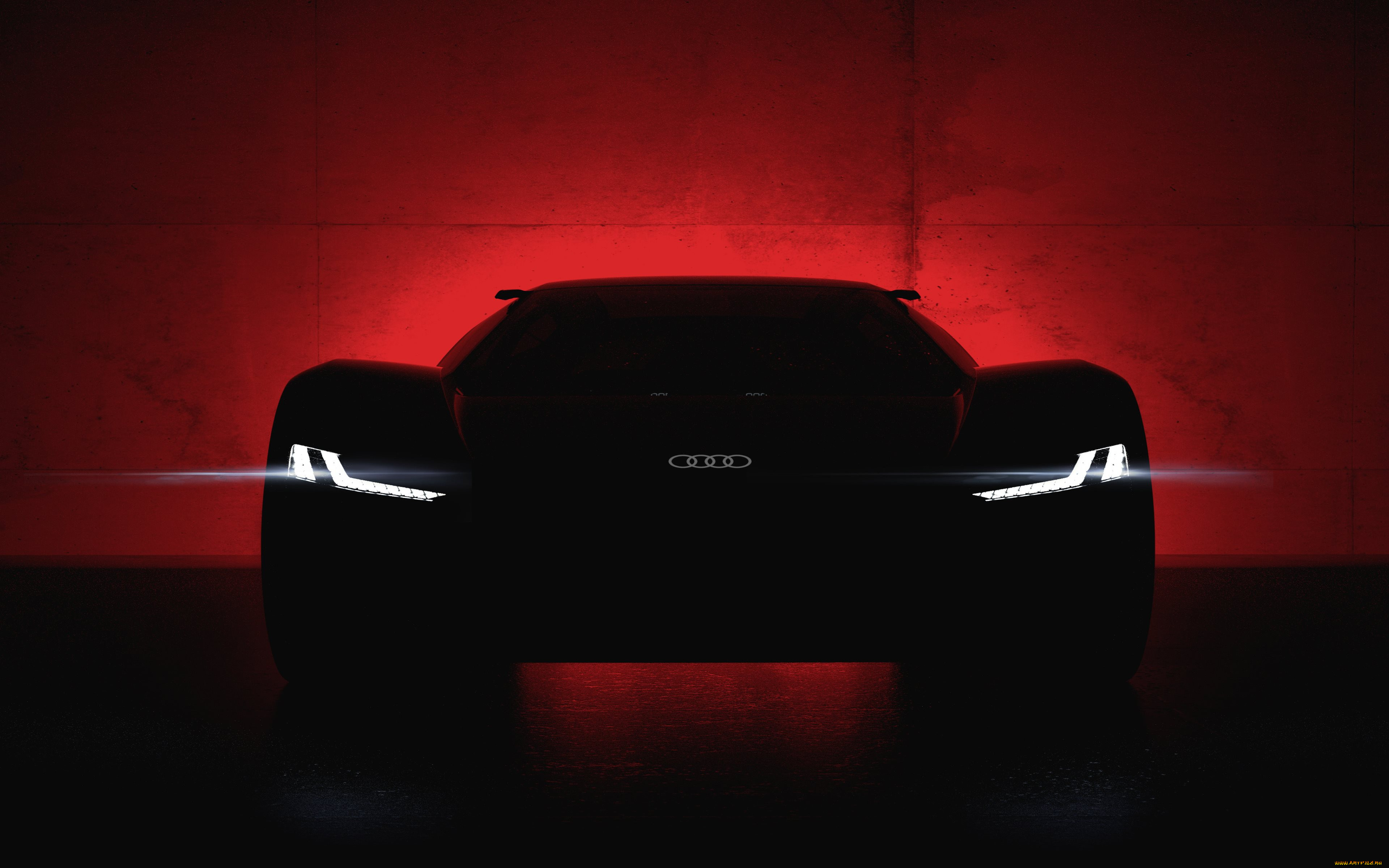 Audi pb18 e tron Concept